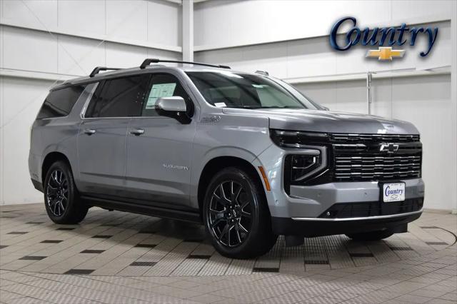 2026 Chevrolet Suburban High Country, 4WD for sale in Warrenton, VA