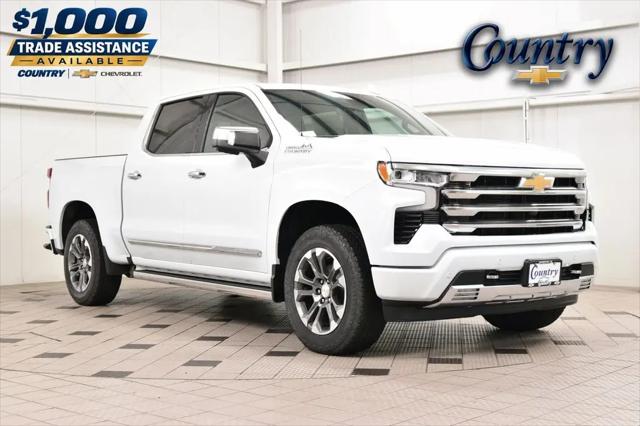 2026 Chevrolet Silverado 1500 4WD Crew Cab Short Bed High Country for sale in Warrenton, VA