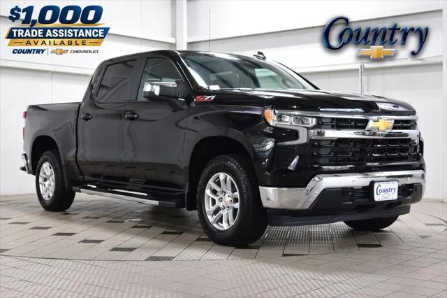 2026 Chevrolet Silverado 1500 4WD Crew Cab Standard Bed LT for sale in Warrenton, VA