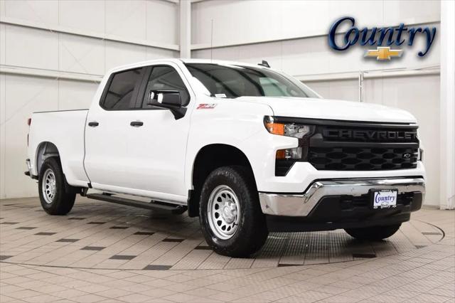 2026 Chevrolet Silverado 1500 4WD Crew Cab Standard Bed WT for sale in Warrenton, VA