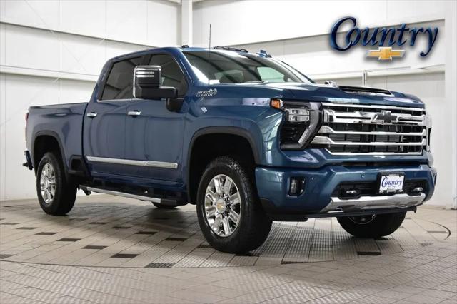 2026 Chevrolet Silverado 2500HD Crew Cab, Standard Bed, High Country, 4WD for sale in Warrenton, VA