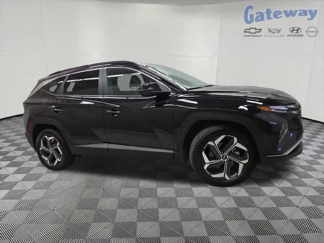 2022 Hyundai Tucson Hybrid SEL Convenience for sale in Fargo, ND