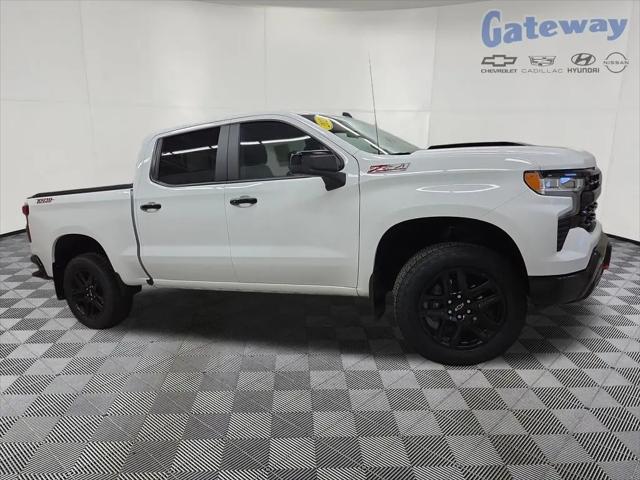 2025 Chevrolet Silverado 1500 4WD Crew Cab Short Bed LT Trail Boss for sale in Fargo, ND