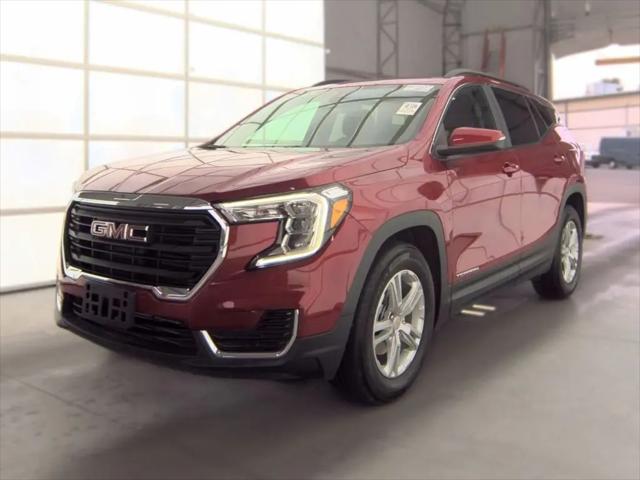 2023 GMC Terrain FWD SLE for sale in Indianapolis, IN