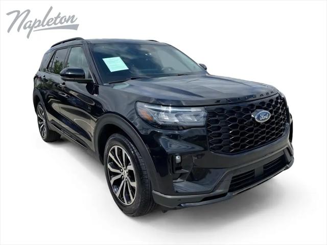2025 Ford Explorer ST-Line for sale in Indianapolis, IN