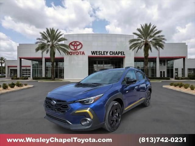 2025 Subaru Crosstrek Sport for sale in Wesley Chapel, FL
