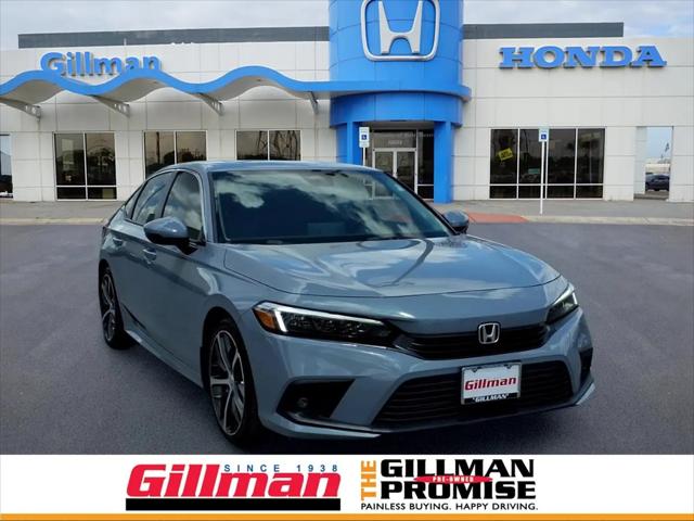 2024 Honda Civic Touring for sale in San Benito, TX