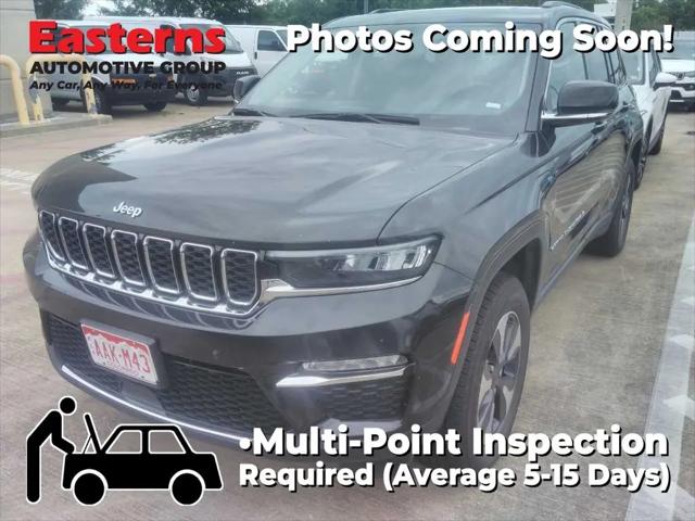 2024 Jeep Grand Cherokee 4xe for sale in Sterling, VA