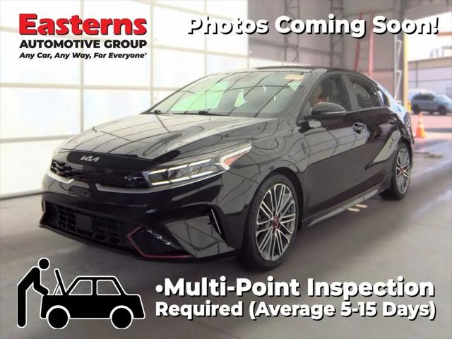 2022 Kia Forte GT for sale in Sterling, VA