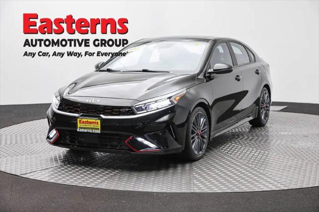 2022 Kia Forte GT for sale in Sterling, VA