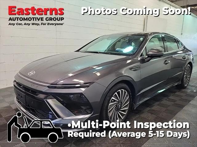 2024 Hyundai Sonata Hybrid Limited for sale in Sterling, VA