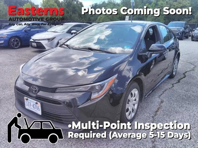 2024 Toyota Corolla LE for sale in Sterling, VA