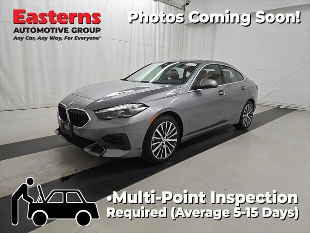 2022 BMW Coupe i xDrive for sale in Sterling, VA
