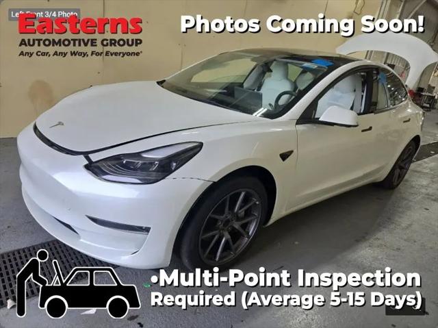 2023 Tesla Model 3 Rear-Wheel Drive for sale in Sterling, VA