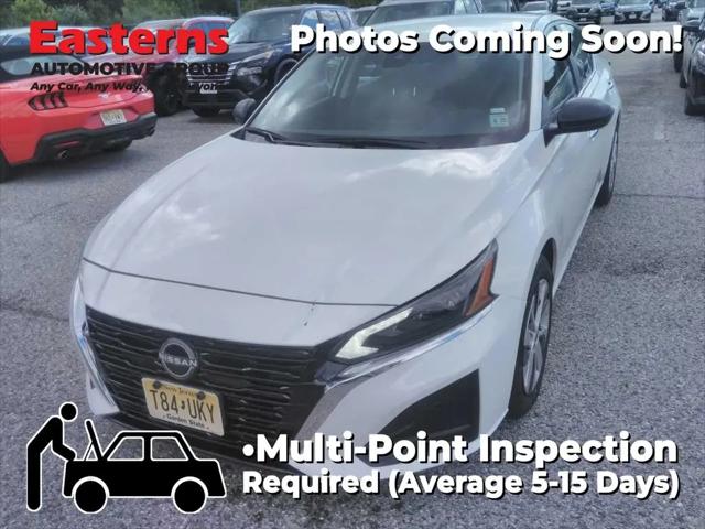 2024 Nissan Altima S FWD for sale in Sterling, VA