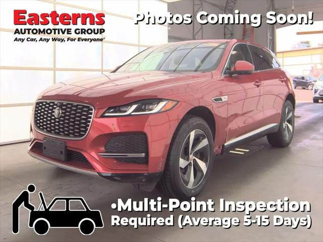 2021 Jaguar F-PACE S P250 AWD Automatic for sale in Sterling, VA
