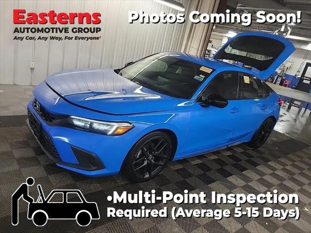 2022 Honda Civic Sport for sale in Sterling, VA