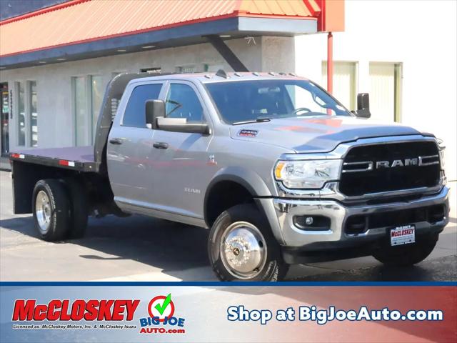 2022 Ram 5500 Chassis Cab Tradesman for sale in Colorado Springs, CO