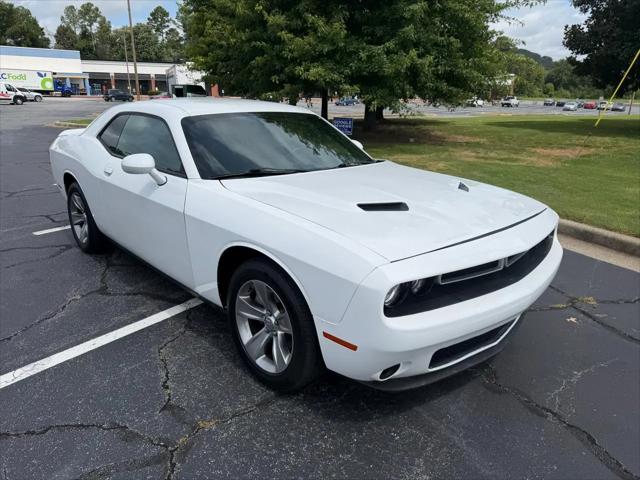 2021 Dodge Challenger SXT
