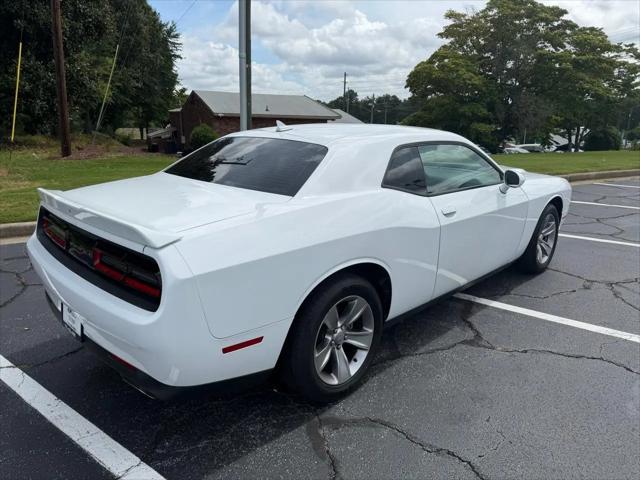 2021 Dodge Challenger SXT