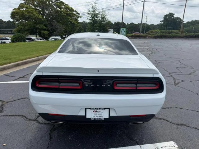 2021 Dodge Challenger SXT