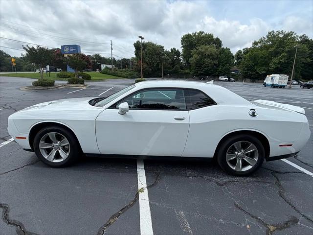 2021 Dodge Challenger SXT