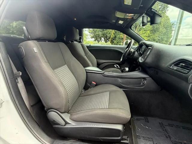 2021 Dodge Challenger SXT