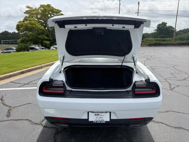 2021 Dodge Challenger SXT