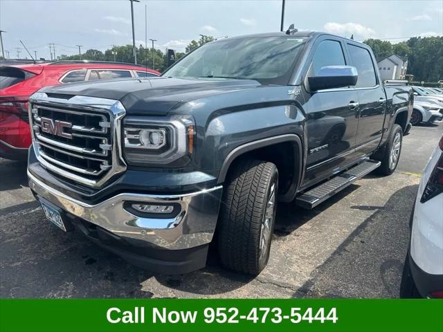 2018 GMC Sierra 1500 SLT for sale in Wayzata, MN