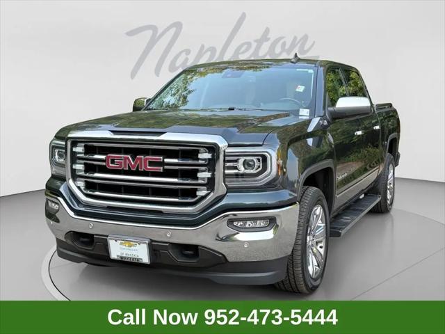 2018 GMC Sierra 1500 SLT for sale in Wayzata, MN