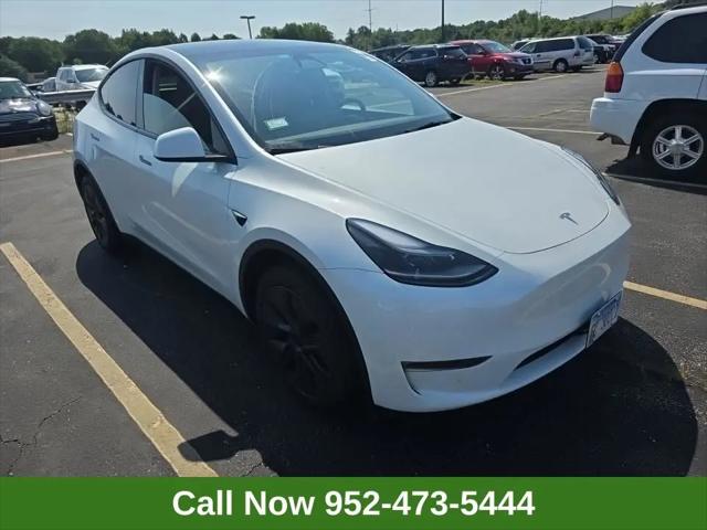 2024 Tesla Model Y Long Range Dual Motor All-Wheel Drive for sale in Wayzata, MN