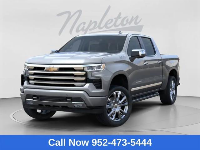 2026 Chevrolet Silverado 1500 4WD Crew Cab Short Bed High Country for sale in Wayzata, MN