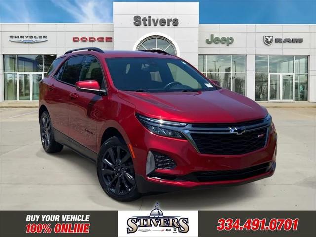 2023 Chevrolet Equinox FWD RS for sale in Prattville, AL