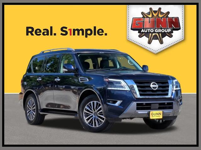 2024 Nissan Armada SL 4WD for sale in San Antonio, TX
