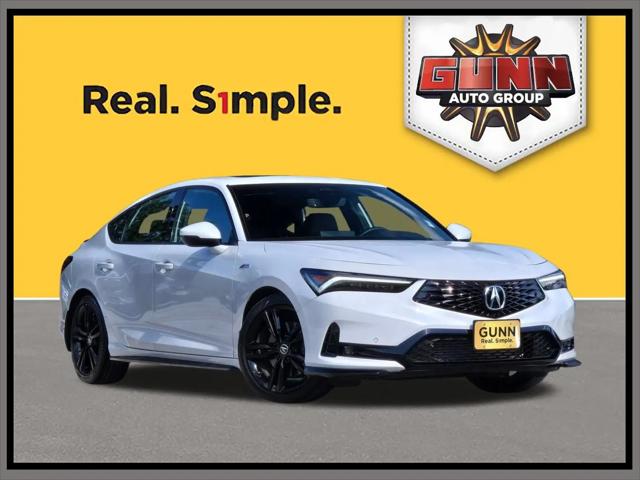 2026 Acura Integra FWD A-Spec with Technology for sale in San Antonio, TX