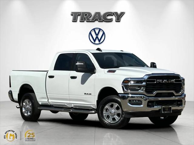 2025 Ram 2500 Big Horn Crew Cab 4x4 6'4" Box for sale in Tracy, CA