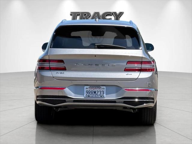2025 Genesis GV80 2.5T Standard AWD