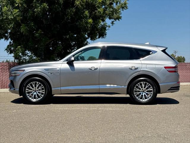 2025 Genesis GV80 2.5T Standard AWD