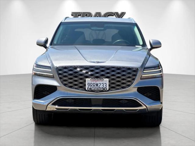 2025 Genesis GV80 2.5T Standard AWD