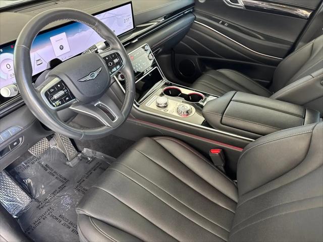 2025 Genesis GV80 2.5T Standard AWD