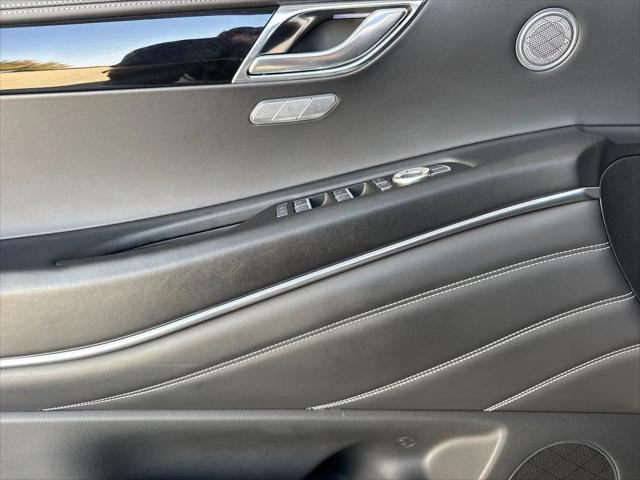 2025 Genesis GV80 2.5T Standard AWD