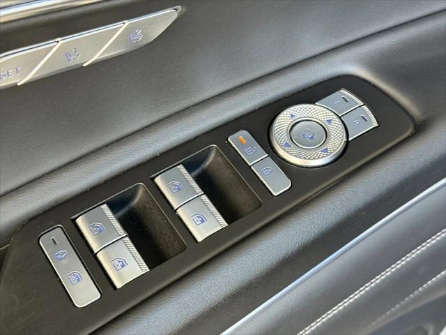 2025 Genesis GV80 2.5T Standard AWD