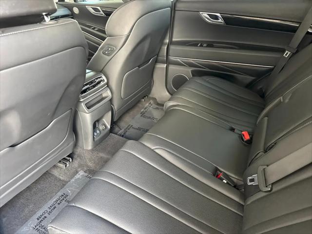 2025 Genesis GV80 2.5T Standard AWD