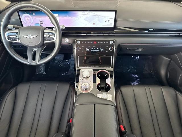 2025 Genesis GV80 2.5T Standard AWD