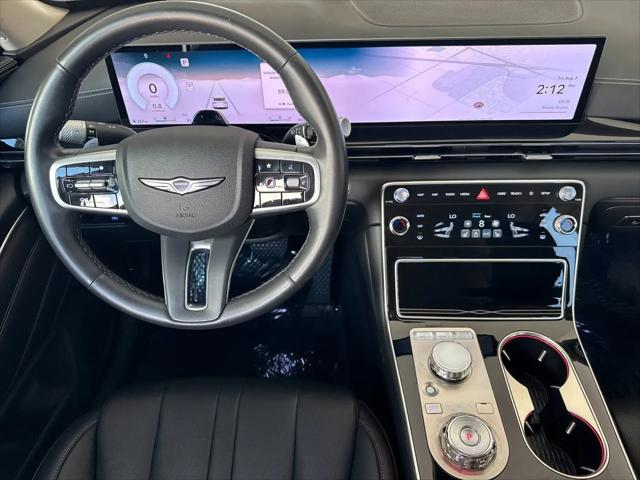 2025 Genesis GV80 2.5T Standard AWD