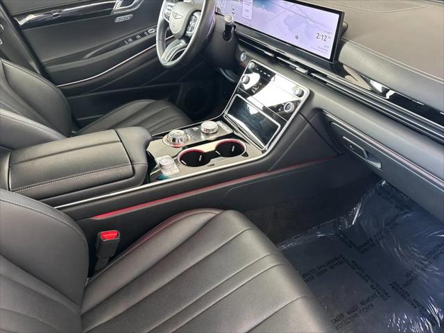 2025 Genesis GV80 2.5T Standard AWD