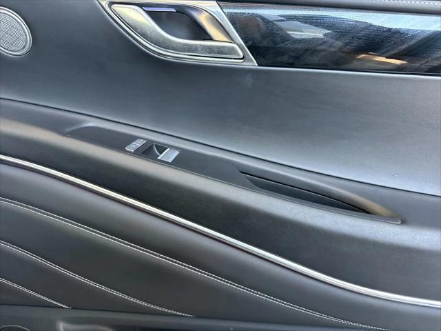 2025 Genesis GV80 2.5T Standard AWD