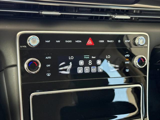 2025 Genesis GV80 2.5T Standard AWD