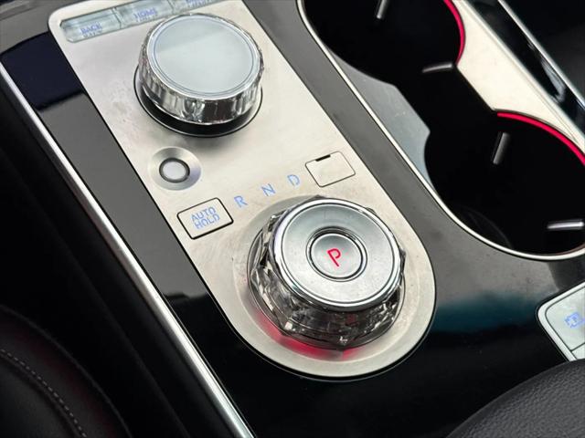2025 Genesis GV80 2.5T Standard AWD