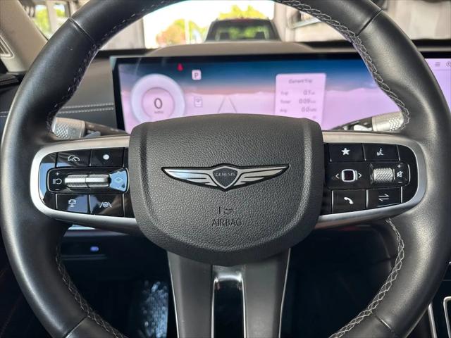 2025 Genesis GV80 2.5T Standard AWD